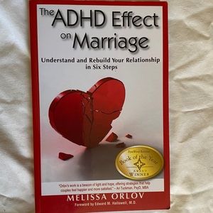 The ADHD Effect on Marriage by Melissa Orlov